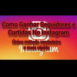 Imagem do curso Como ganhar seguidores e curtidas no Instagram / Digital Influêncer