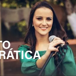 Imagem de capa para o Curso online Canto na Prática