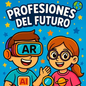 Imagen de portada para Ebook Ebook - Profesiones del Futuro