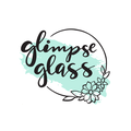 Glass with Glimpse logo