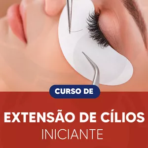 Imagem do curso Curso Completo de Designer de Cílios