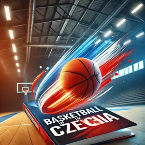 Cover image for Ebook Basketball in Czechia