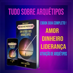 Imagem de capa para o Ebook UNIVERSO DOS ARQUÉTIPOS