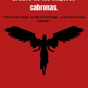 Imagen de portada para Ebook Manual de la Mujer Cabrona