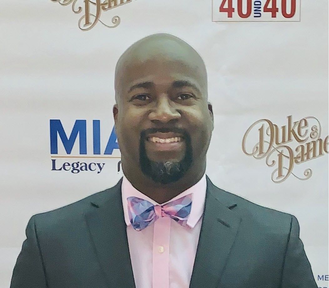 Adrian Reynolds, Ph.D.