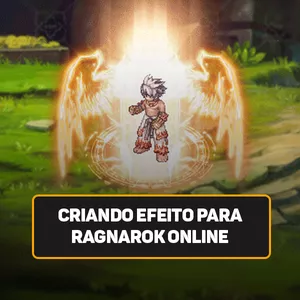 Imagem de capa para o Curso online STR Editor 2.0 Edição de Efeitos Ragnarok