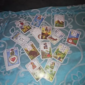 Imagem de capa para o Serviço online Tarô da rainha 