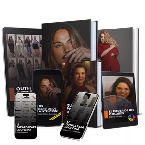 Imagen de portada para Curso online LOS SECRETOS DE LA INTENCIÓN: Mujer Tallas Grandes