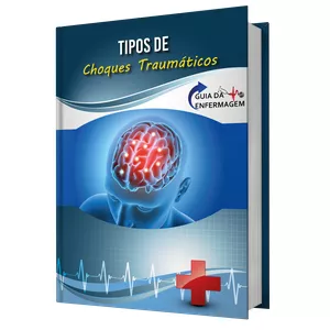 Imagem principal do produto Apostila de tipos de choques traumáticos- Volume 5