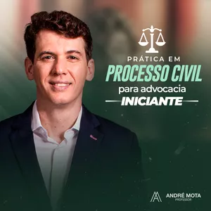 Imagem de capa para o Curso online CURSO PRÁTICO DE PROCESSO CIVIL PARA A ADVOCACIA INICIANTE - 2023