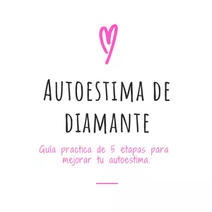 Imagen de portada para Ebook Autoestima de diamante I Lina Diaz