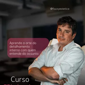 Curso Curso de Higienização Interna 