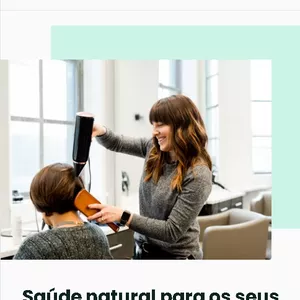 Imagem de capa para o Curso online Aplicativo para Barbearia, Personalizavel, Web Vitalíco, Apenas um Pagamento
