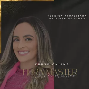 Imagem de capa para o Curso online Fibra Master