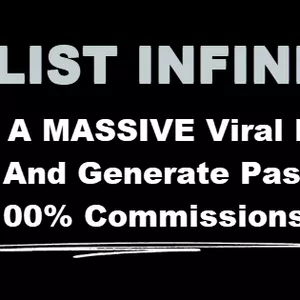 Cover image for Online course List Infinity Membership