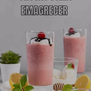 Imagem de capa para o Ebook Batidos Naturais de Frutas Para Emagrecer(Saúde e Bem-estar) 