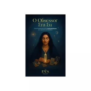Imagem de capa para o Ebook O Obsessor Era Eu
