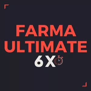 Imagem principal do produto FARMA ULTIMATE 6X