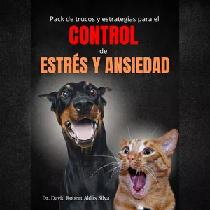 E-book: Pack de estrategias para control de Ansiedad y Estrés
