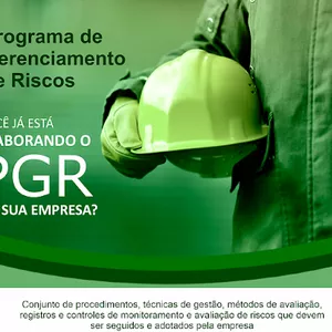 Imagem de capa para o Serviço online Consultoria em Segurança e saúde do trabalho.
