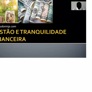 Imagem do curso Gestão e tranquilidade financeira