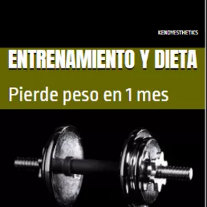 Imagen de portada para Ebook "Transforma tu cuerpo en 30 días": Entrenamientos Efectivos + Dieta Gratis para Quemar Grasa y Ganar Musculo. 