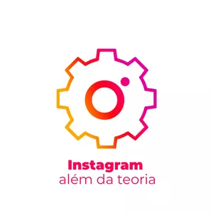Imagem de capa para o Curso online INSTAGRAM ALÉM DA TEORIA