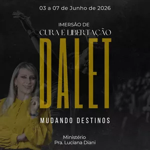 Imagem do curso Imersão OnLine  de Cura e Libertação DALET 2026
