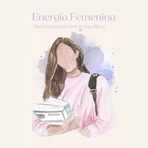 Imagen de portada para Ebook Energía Femenina: Reconectando con el equilibrio