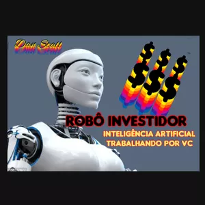 Imagem de capa para o Ebook Robô investidor (Fácil, rápido e lucrativo)