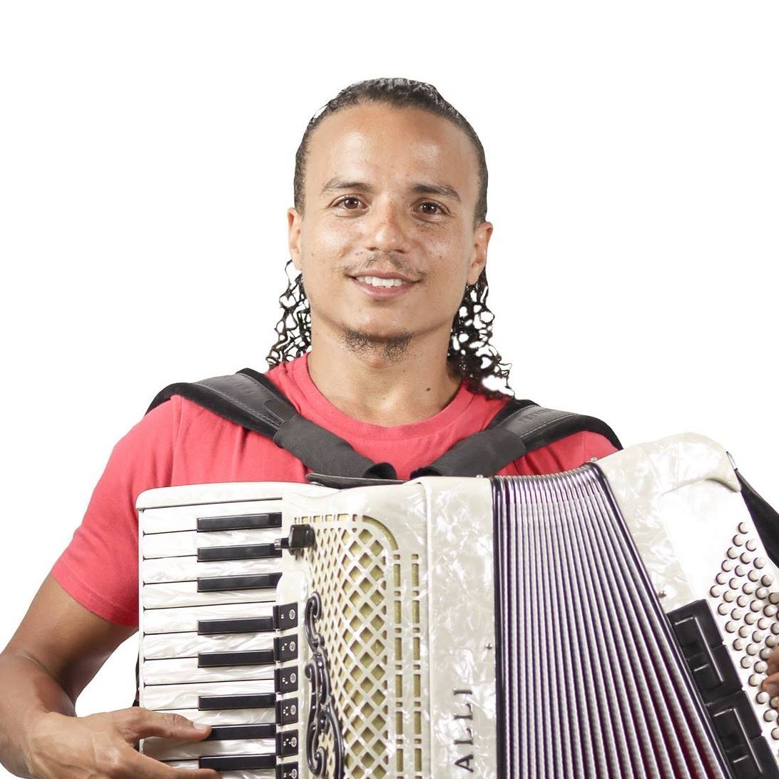 Aula de sanfona do zero até tocar forró>