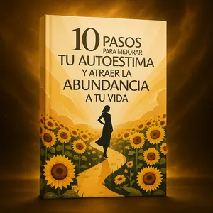Imagen de portada para Curso online 10 pasos para mejorar tu autoestima y atraer la abundancia a tu vida