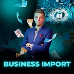 Imagem de capa para o Curso online Business Import