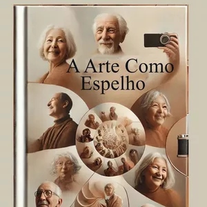 Imagem de capa para o Ebook Domine a arte da Selfie e transforme seu celular em uma ferramenta de empoderamento. 