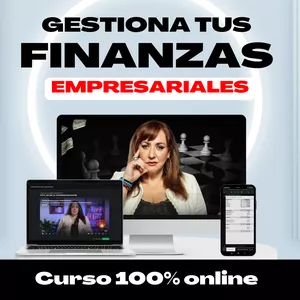 Imagen de portada para Curso online Gestión financiera para emprendedores