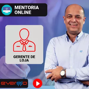 Imagem de capa para o Curso online Mentoria Online para o Gerente de Loja
