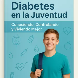 Imagen de portada para Ebook Diabetes en la Juventud