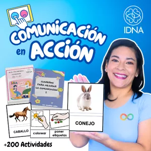 Imagen de portada para Curso online COMUNICACIÓN EN ACCIÓN - AUTISMO