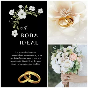 Imagen de portada para Ebook Mi Boda Ideal 