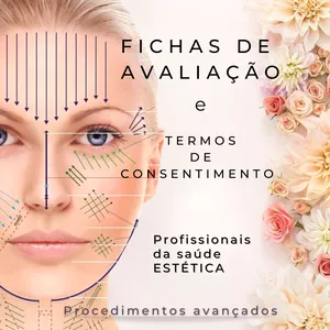 Imagem de capa para o Curso online KIT FICHA AVALIAÇÃO, ANAMNESE E TERMOS DE CONSENTIMENTO 
