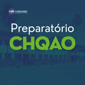 Imagem do curso Preparatório CHQAO