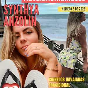Imagem de capa para o Ebook Look com Havaianas - Edição 05_2023