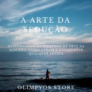 Imagem de capa para o Ebook A arte da sedução
