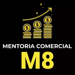 Imagem de capa para o Curso online Mentoria Comercial M7