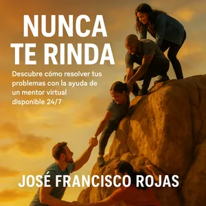 Imagen de portada para Ebook NUNCA TE RINDAS