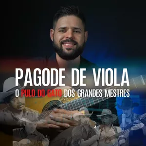 Imagem de capa para o Curso online O Pulo do Gato - Variações de Pagode de Viola 