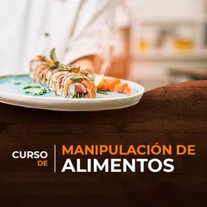 Imagen de portada para Curso online Curso de Manipulación de Alimentos