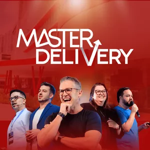 Imagem de capa para o Evento presencial MASTER DELIVERY - Imersão Presencial VIP na Sede do IFood