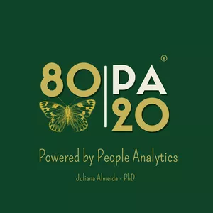 80 em 20 People Analytics: Estrategista de Pessoas