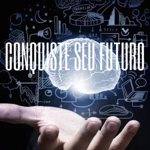 Imagem de capa para o Ebook Conquiste seu Futuro:  Guia Definitivo para Passar em Concursos Públicos